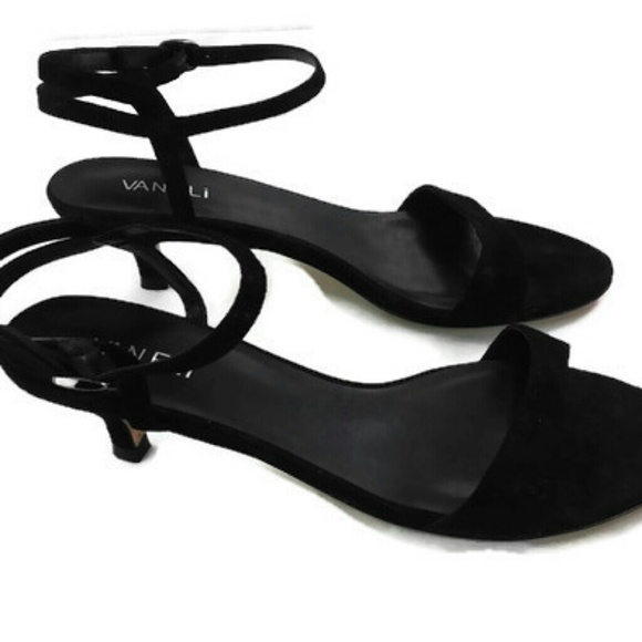 Vaneli Strappy Vevila Heeled Womens Size 8.5 W - Picture 3 of 6